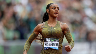 Richardson targets redemption at US Olympic trials