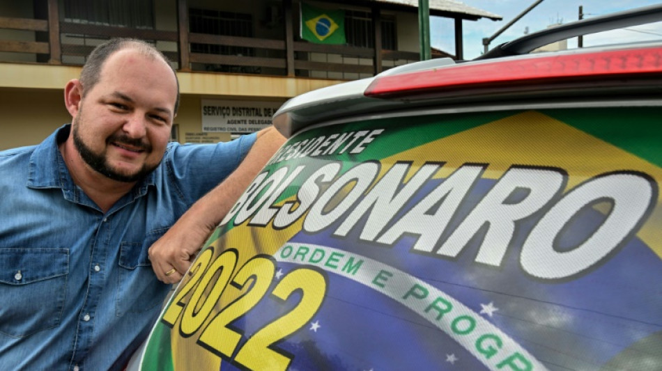 Bolsolandia o las ciudades que más votan al presidente de Brasil
