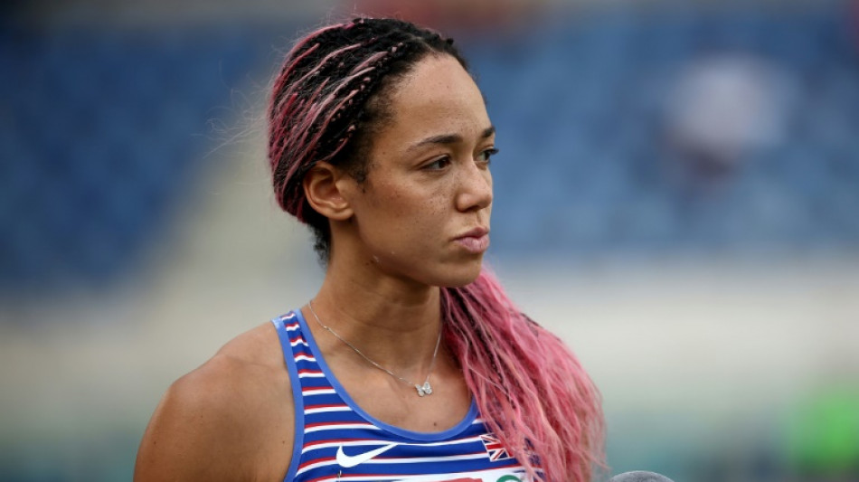 Heptathlon world champion Johnson-Thompson allays Olympic fitness worries