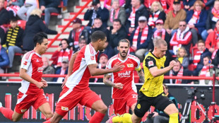 Nach Königsklassen-Spektakel: Dortmund verliert bei Union