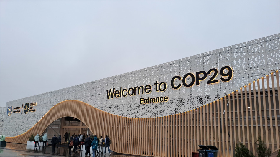 Alla Cop29 inizia l'ultima settimana, arrivano i ministri