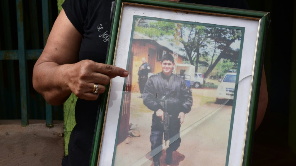 With a few dozen men, guerrilla group sows fear in Paraguay