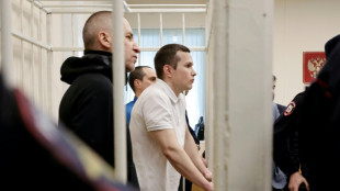 Russia sentences Navalny lawyers to years behind bars