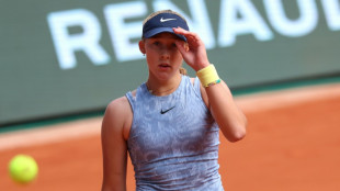 Andreeva will be 'disappointed for few days' after French Open loss