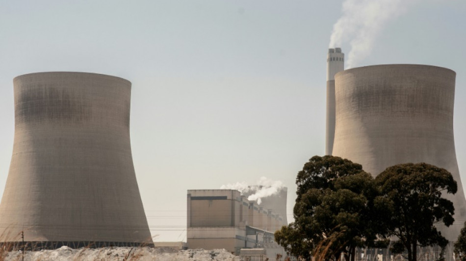 L'Afrique du Sud reprend une partie de la dette de la compagnie d'électricité Eskom