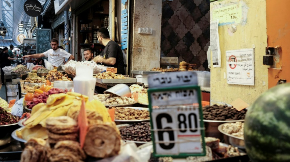 "Ya no llegamos": la inflación hace estragos entre la clase media israelí