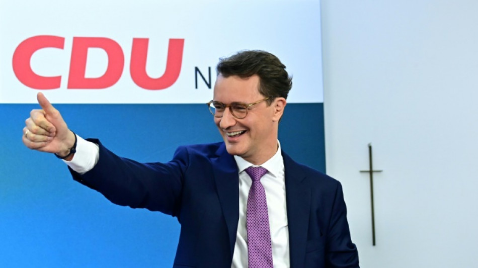 Parteien in Nordrhein-Westfalen bringen sich für Sondierungen in Stellung
