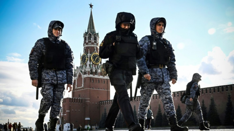 Rusia afirma que Ucrania ultima la fabricación de una "bomba sucia"