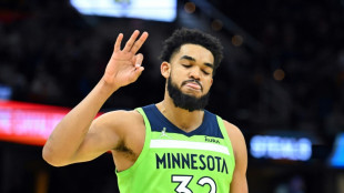 NBA: avec 60 points, Towns s'empare du record de points de la saison