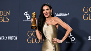 Loin d'un "come-back", Demi Moore "a toujours été là", juge Coralie Fargeat