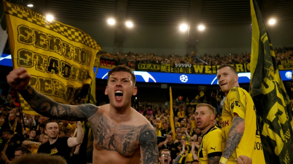 'No one expected us' says Reus as Dortmund return to Wembley