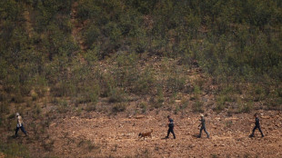 Suchaktion im Fall "Maddie" an Stausee in Portugal fortgesetzt