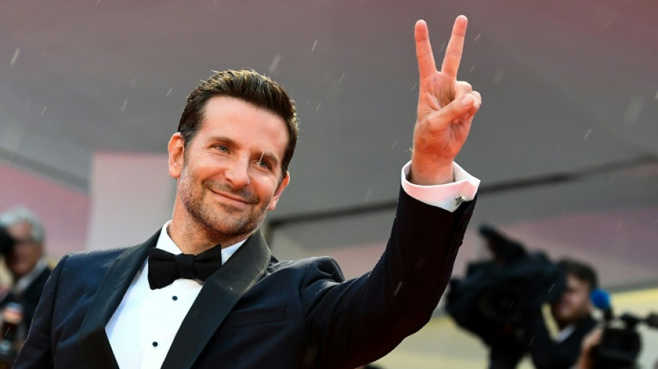 Venice welcomes Polanski, Bradley Cooper but only on-screen