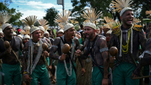 Indigenous Brazilians demand more land reserves