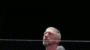 Boris Becker discharged from bankruptcy: lawyer