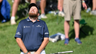 Lowry's 62 equals low major round as Schauffele, Morikawa lead PGA