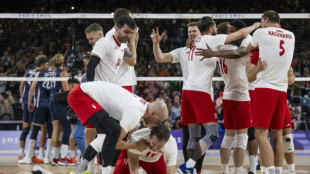 Polônia elimina EUA e vai à final olímpica do vôlei masculino após 48 anos