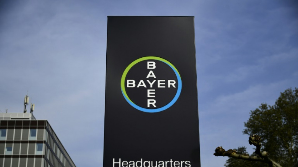 Bayer rechnet in neuem Geschäftsjahr mit Herausforderungen wegen Ukraine-Kriegs
