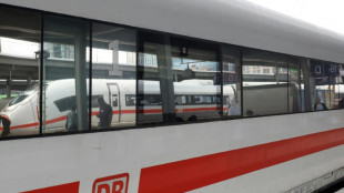 Deutsche Bahn suffers 16-fold jump in losses in first half