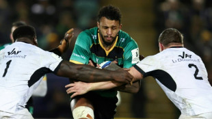 Fairytale finish for Lawes as Northampton edge Bath in Premiership final