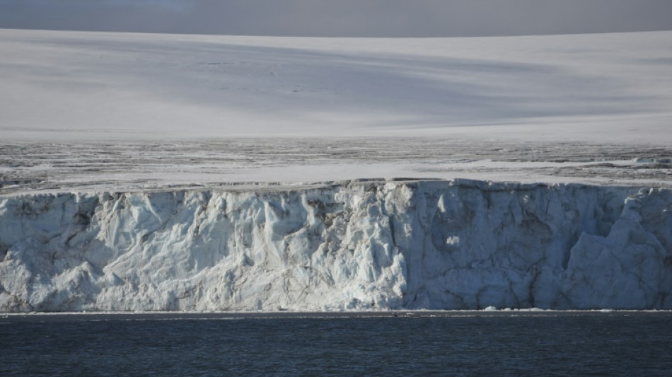 Runaway W. Antarctic ice sheet collapse not 'inevitable': study