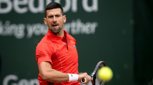 Djokovic eyes season turnaround as rain brings havoc to French Open