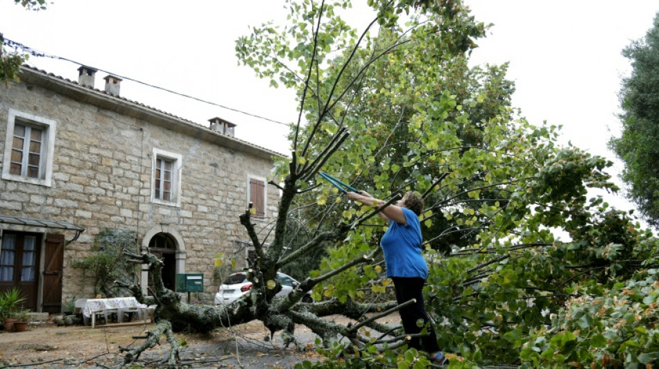 Mehrere Tote bei Unwettern in Frankreich, Italien und Österreich