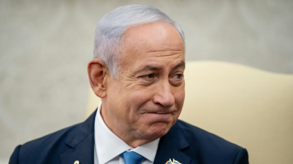 France says Netanyahu has 'immunity' from ICC warrants