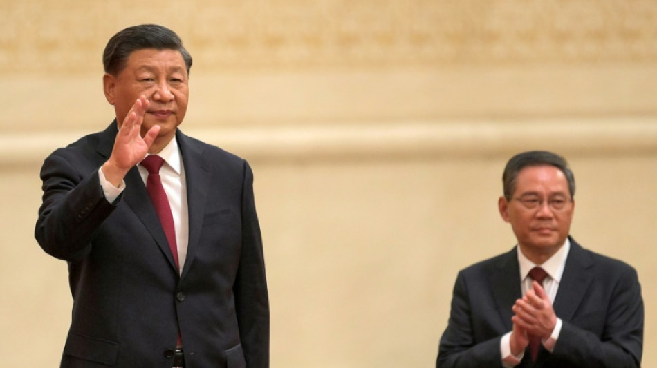 Taiwán prevé una mayor presión diplomática de China tras la reelección de Xi