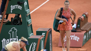 Sabalenka 'not 100%' certain for Wimbledon due to 'rare' injury