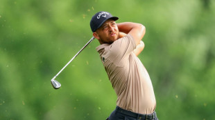 Schauffele surges to three-stroke PGA lead at Wells Fargo