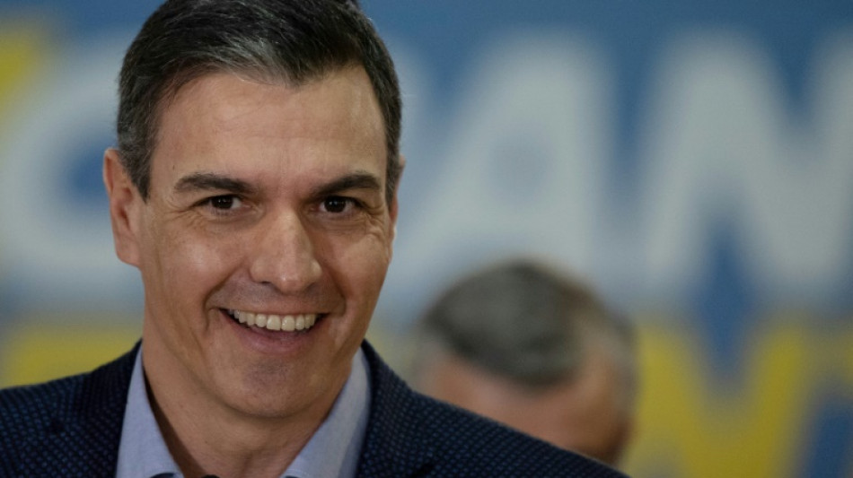 Pedro Sánchez ratificará a Zelenski en Kiev el "compromiso" de España