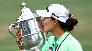 Ruthless Minjee Lee on path to 'golf greatness'