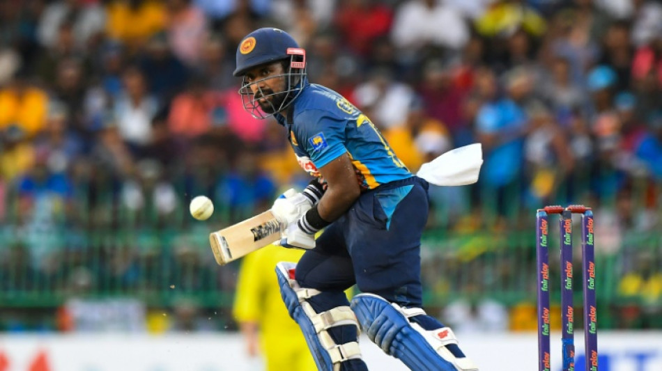 Asalanka, spinners help Sri Lanka clinch ODI series