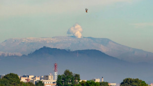 Despite rumblings, Colombia volcano survivor skeptical of repeat disaster