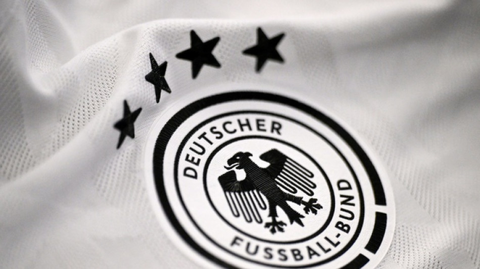 Germany football teams to swap Adidas for Nike kit from 2027