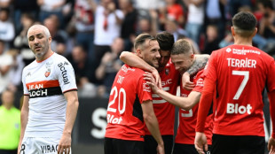 L1: Rennes balaie Lorient et repart de l'avant