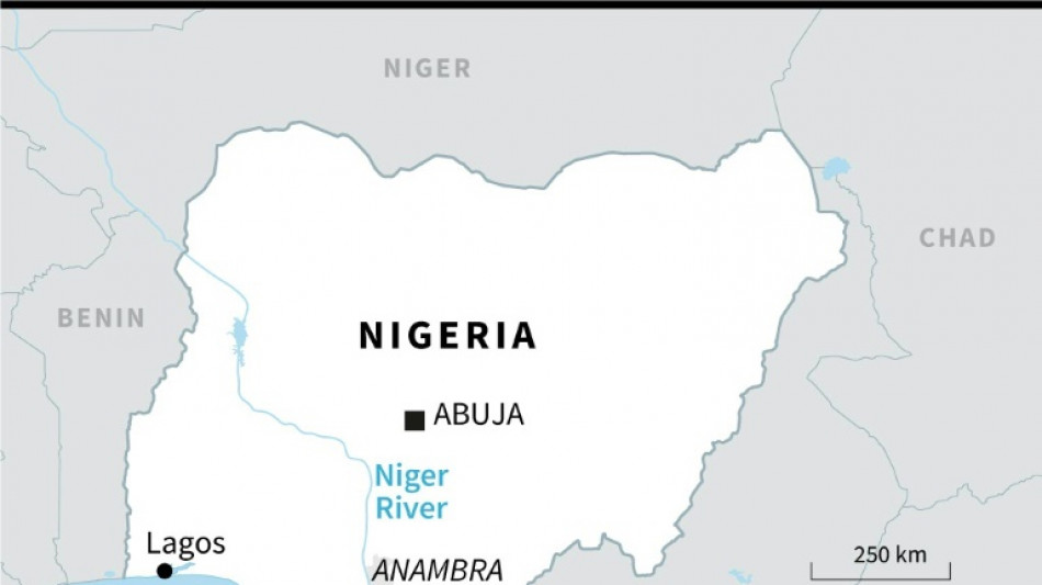 76 people killed in Nigeria boat accident