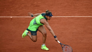 Osaka out at French Open as Swiatek extends winning run