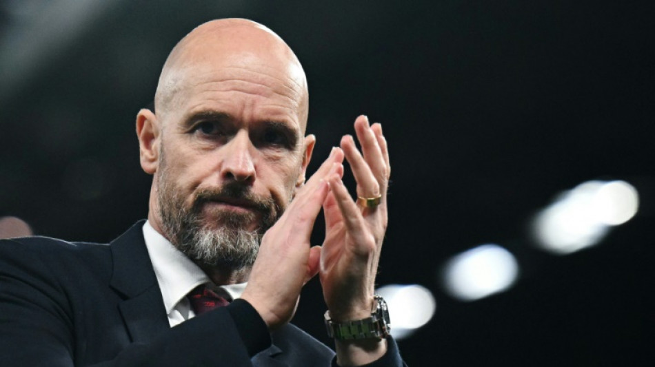 Man Utd to sack Ten Hag even if they win FA Cup: reports