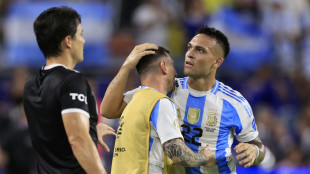 Drama um Messi: Argentinien gewinnt chaotisches Copa-Finale