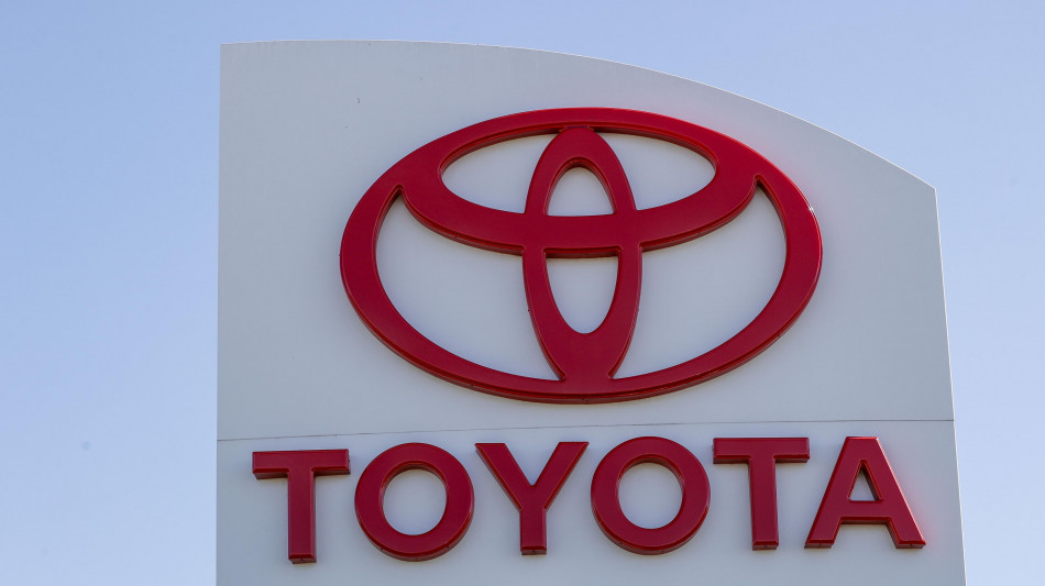 L'utile netto di Toyota +1,7%, previsioni invariate