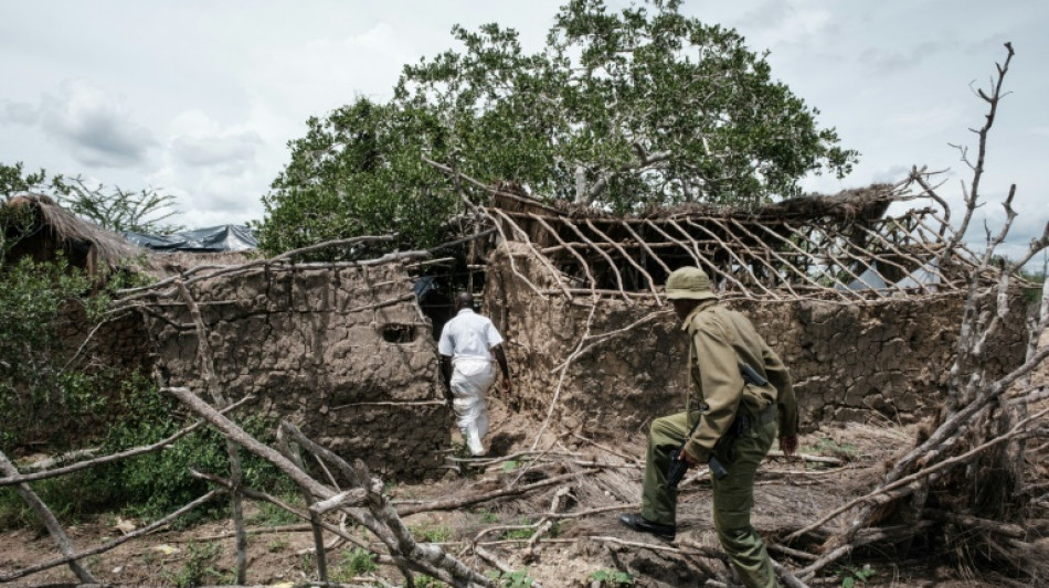 Desperate search for missing families in Kenya cult horror