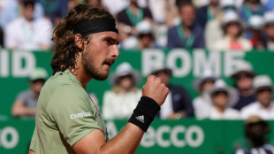 Monte-Carlo: Stefanos Tsitsipas conserve son titre en battant Alejandro Davidovich