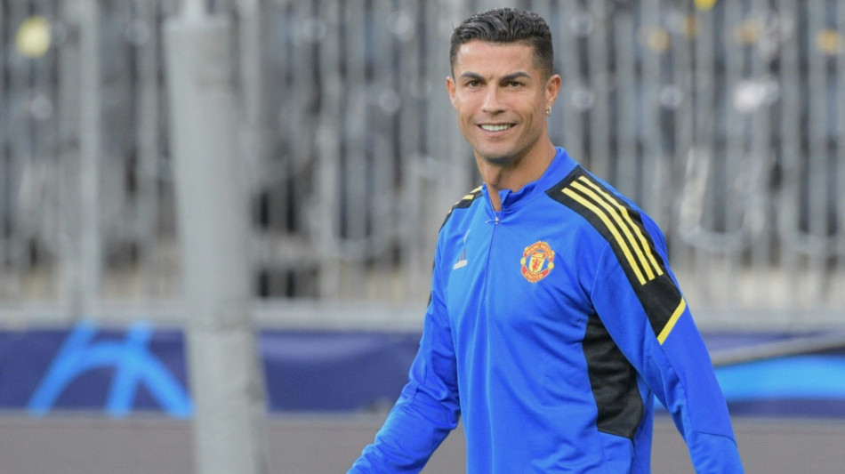Ronaldo zurück im Kader von Manchester United