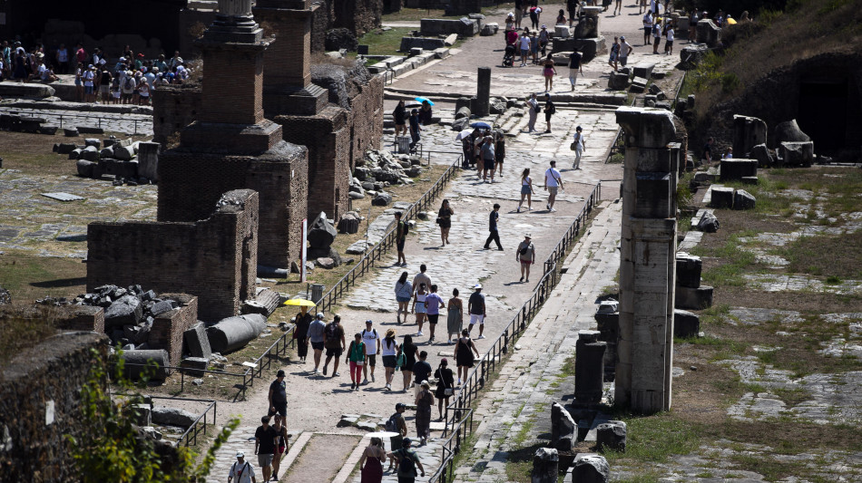 Mic, musei aperti per il ponte, ingresso gratis 3 e 4 novembre