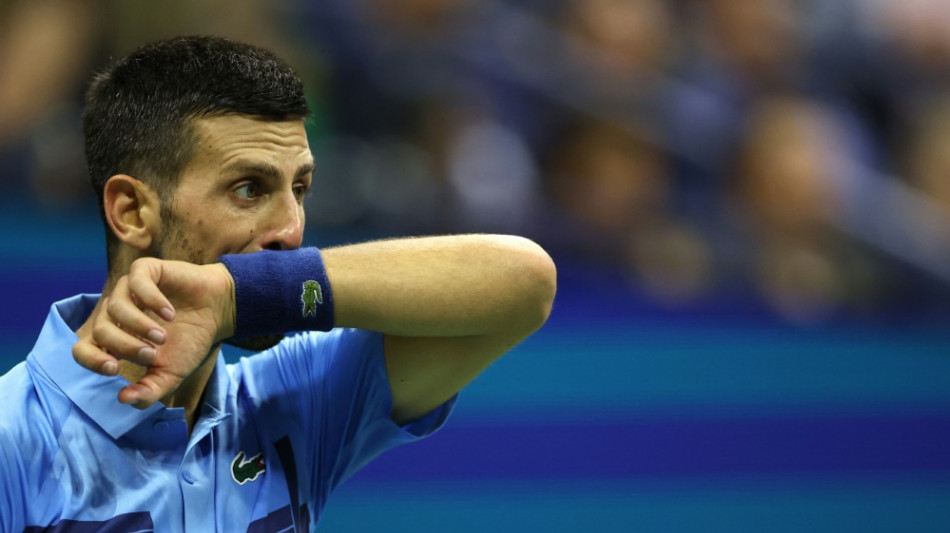 "Anhaltende Verletzung": Djokovic sagt für ATP Finals ab