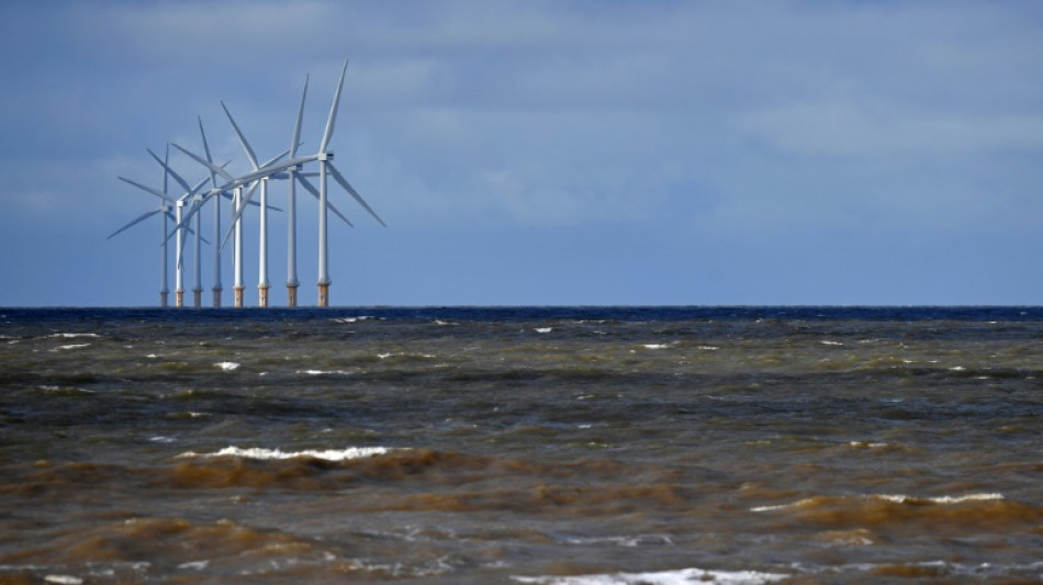 Nordsee-Anrainer bündeln Kräfte beim Ausbau der Offshore-Windenergie