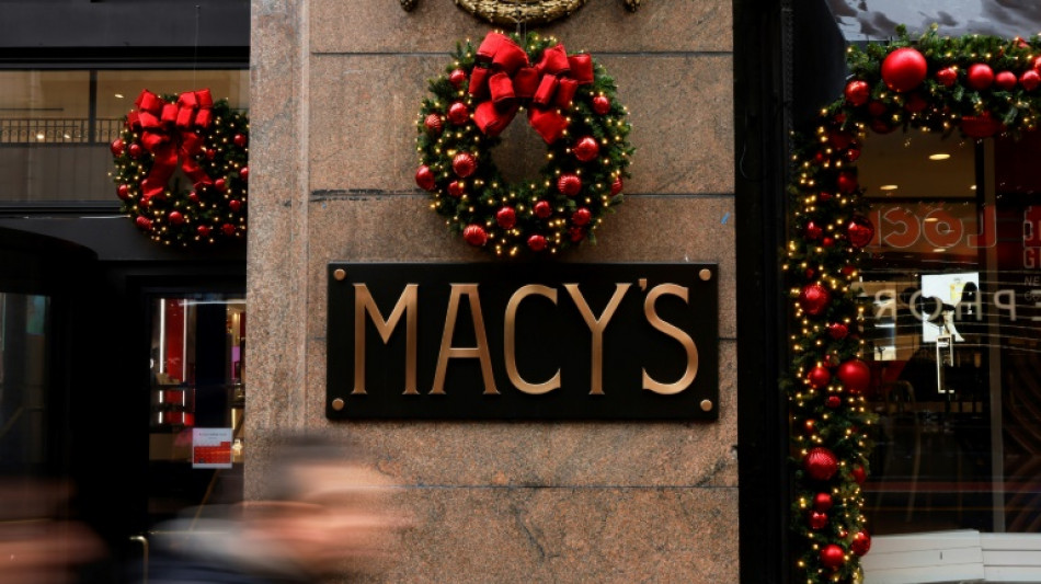 El grupo estadounidense Macy's anuncia el cierre de 150 tiendas 