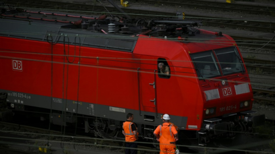 Einschränkungen im Bahnverkehr nach Vandalismusschäden dauern an